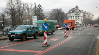 Промени в движението заради третия метролъч
