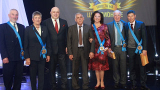 Мирела Демирева, „златните момичета" и Ина Ананиева получиха големите награди на ММС и Спортния тотализатор