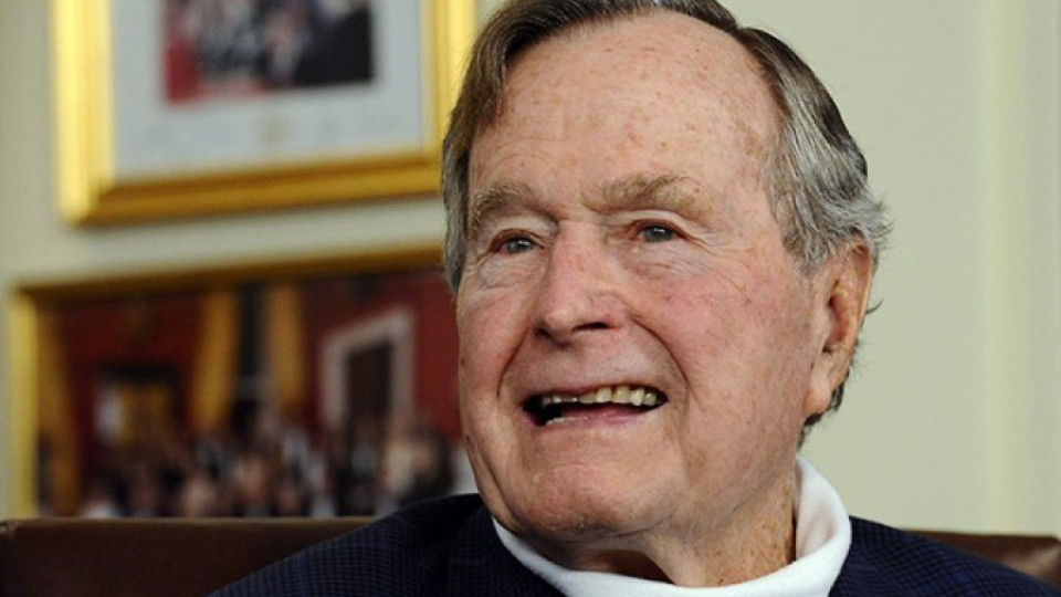 Състоянието на Джордж Буш се подобрява | StandartNews.com