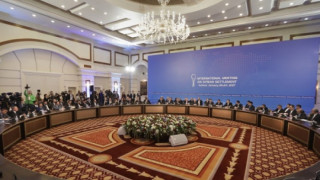 Русия написа нова конституция за Сирия
