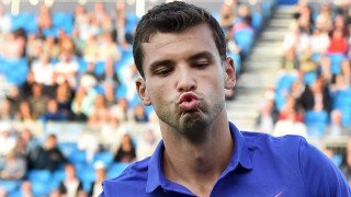 НА ЖИВО: Уникален Григор! Българинът е на полуфинал след  6:3, 6:2 и 6:4