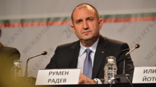 Президентът Радев писа на Доналд Тръмп