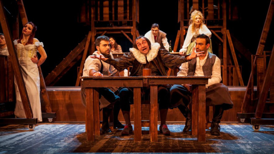 "Влюбеният Шекспир" във Варна | StandartNews.com