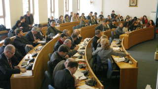 Столичният общински съвет гласува бюджета на София