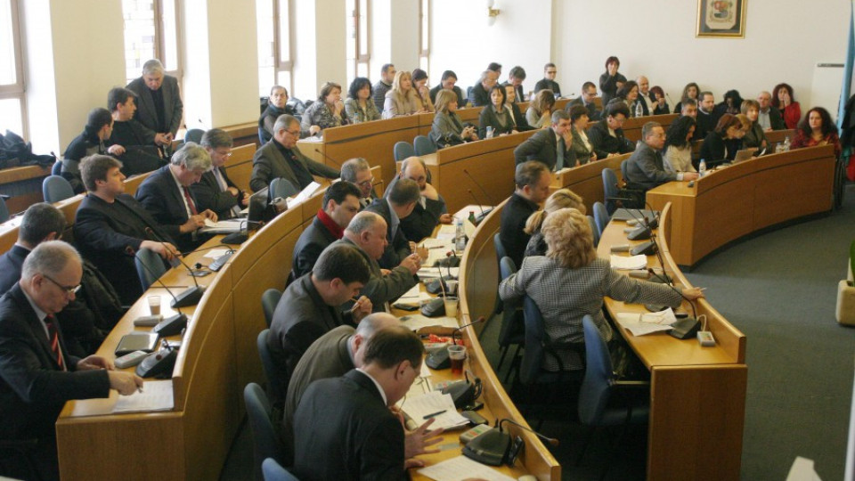 Столичният общински съвет гласува бюджета на София | StandartNews.com