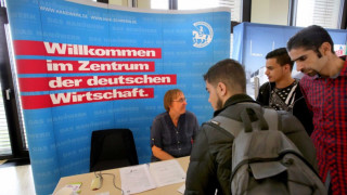 Германия похарчила 21,7 млрд. евро за бежанците през 2016-а