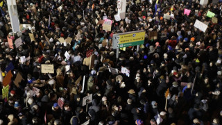 Съдия спря ограниченията на Тръмп за влизане в САЩ