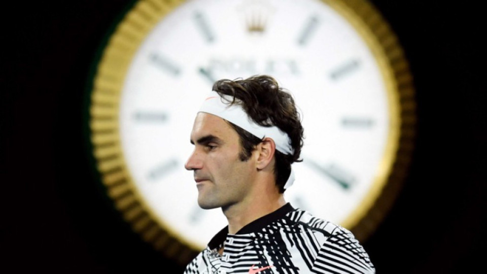 Роджър Федерер спечели 18-а титла от Големия шлем | StandartNews.com