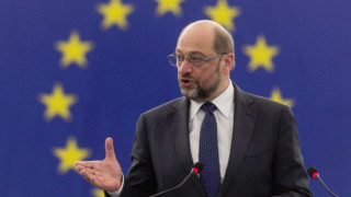 Номинираха Мартин Шулц за кандидат за канцлер