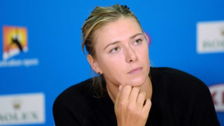 Шарапова - искрено и лично в автобиография