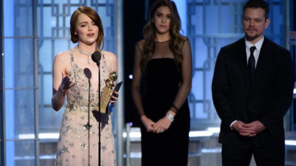  "La La Land" спечели наградата на американската Гилдия на продуцентите | StandartNews.com