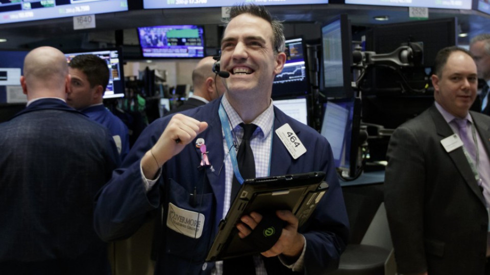 Dow Jones превзе кота 20 000 | StandartNews.com