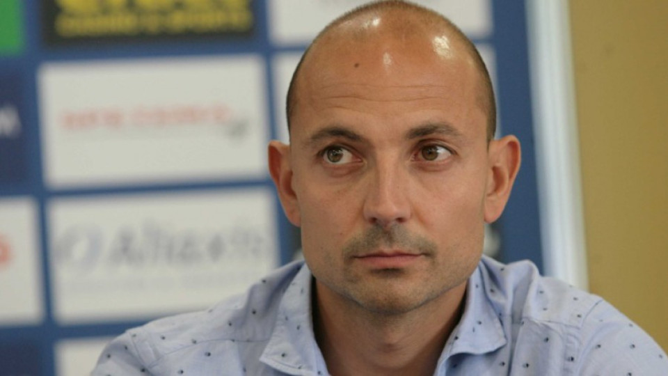 Станислав Ангелов сам напуснал поста спортен директор на "Левски" | StandartNews.com