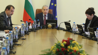 Герджиков разпредели ресорите на вицепремиерите