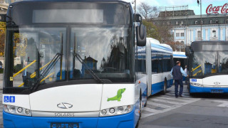 Автобус уби мъж във Варна