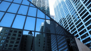 Наемат офис площи, които още са в строеж