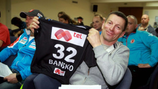 Сани стартира с №32 в квалификацията в Банско