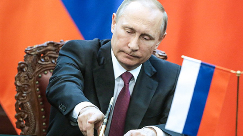 Путин разкара 17 генерала | StandartNews.com