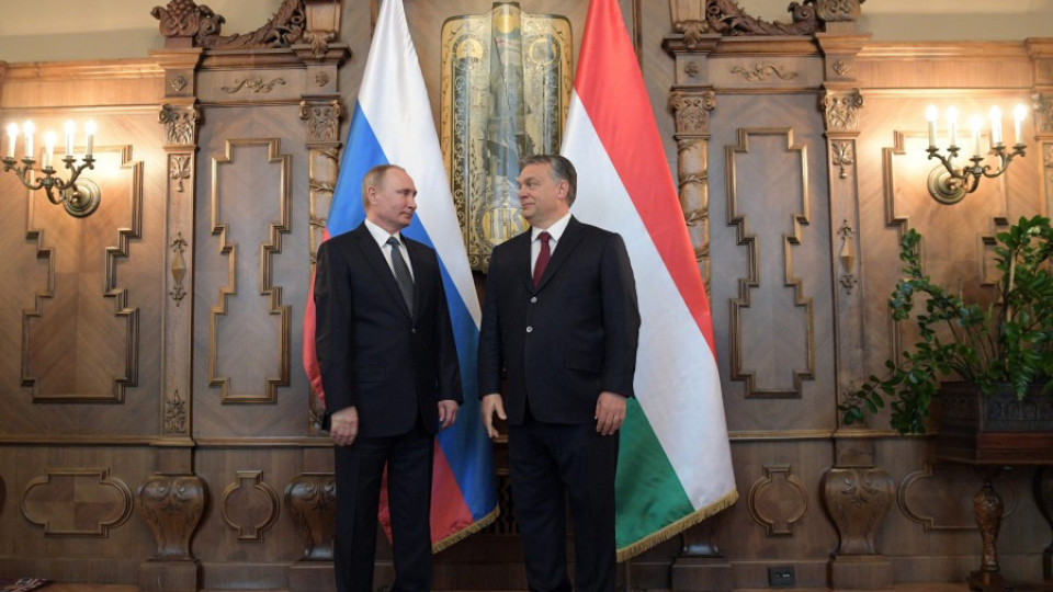 Путин: Не обвинявам България за Южен Поток | StandartNews.com