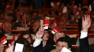 БСП решава за коалиции и промени в устава днес
