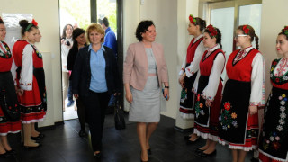 Ивелина Василева води  листата на ГЕРБ в Бургас