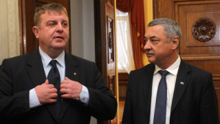Патриотите: Преписват усърдно програмата ни