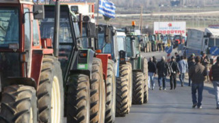 Фермерите в Гърция в готовност за нови блокади