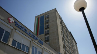 Окръжна болница остана на студено и без топла вода
