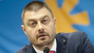 ЦИК отказа да регистрира партията на Бареков