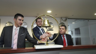 Малки фирми и държавни дружества качват на БФБ