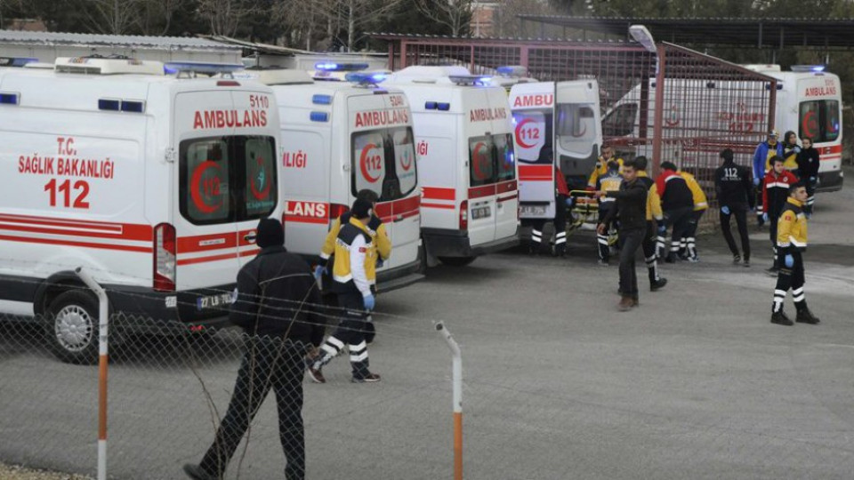 Руски самолет убил трима турски войници | StandartNews.com