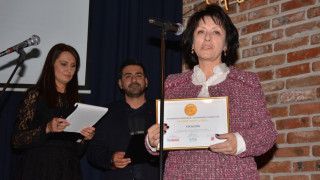 Служителите на VIVACOM отличени със Златен знак за щедростта си