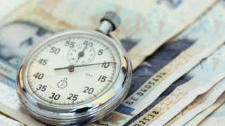 Дългът нарасна с 3,2 млрд.