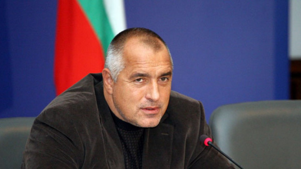 Борисов: БСП са лицемерни, кръстят се пред патриарха | StandartNews.com