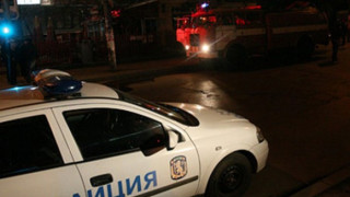 Стрелба по таксиметров шофьор в София