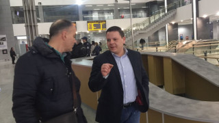 Мръсотия ядоса още един министър 