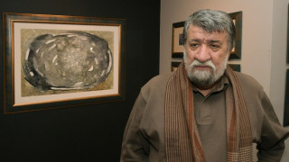 Веджи Рашидов: Лувърът ми откупи три скулптури