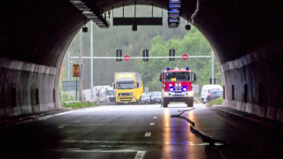 Отварят тунел "Ечемишка" в 15 ч днес