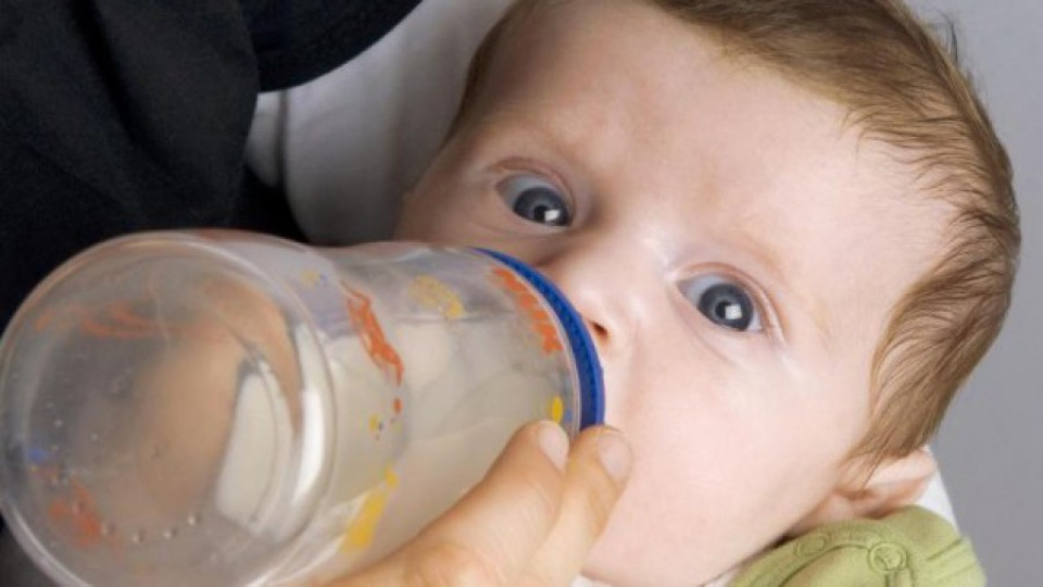 Бебешките чайове са канцерогенни | StandartNews.com