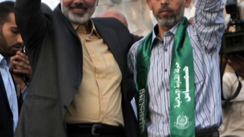 Екстремист пое Хамас | StandartNews.com
