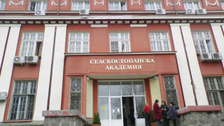 Шефката на Селскостопанската академия подаде оставка