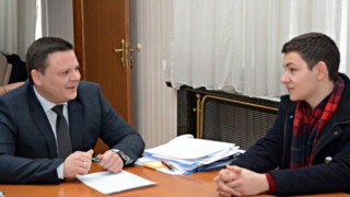 Министър Алексиев: „Родопската теснолинейка има бъдеще"
