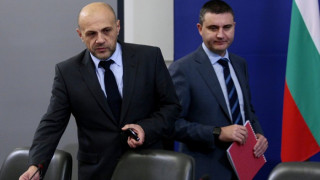 Горанов и Дончев също в по две листи