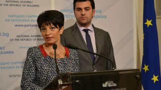 ГЕРБ: БСП ще накаже ли Станишев до стената? 