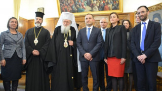 Обсъдиха номинацията за Нобел на Православната църква