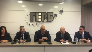 Борисов запозна с програмата Американската търговска камара