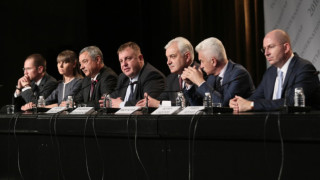 Патриотите обявиха водачите на партийните листи за изборите
