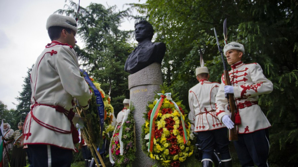 144 години от гибелта на Апостола на свободата | StandartNews.com