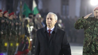 Герджиков: Левски отдавна е светец за народа