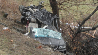 Алармират за слаба видимост по пътищата